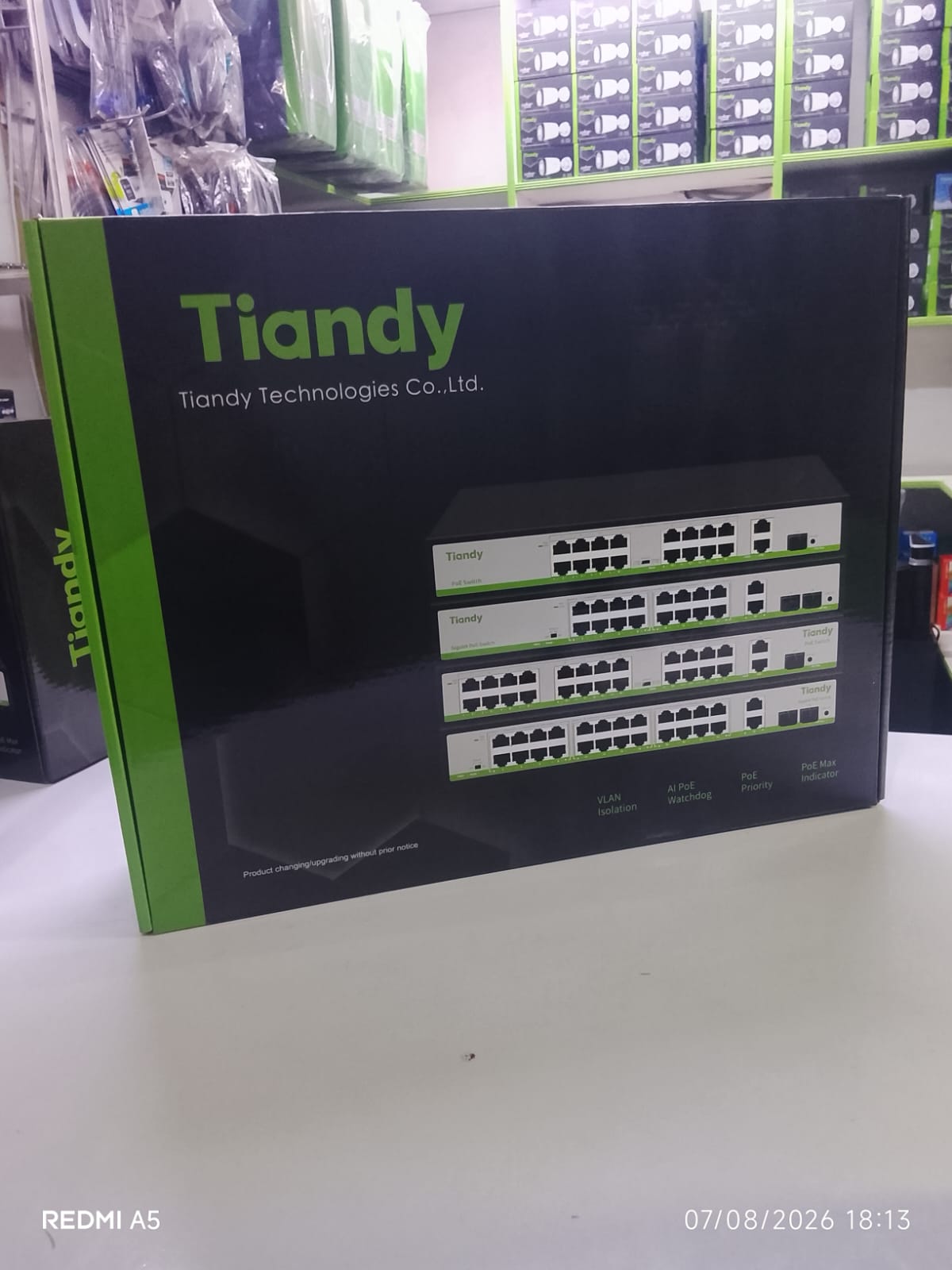 POE Switch