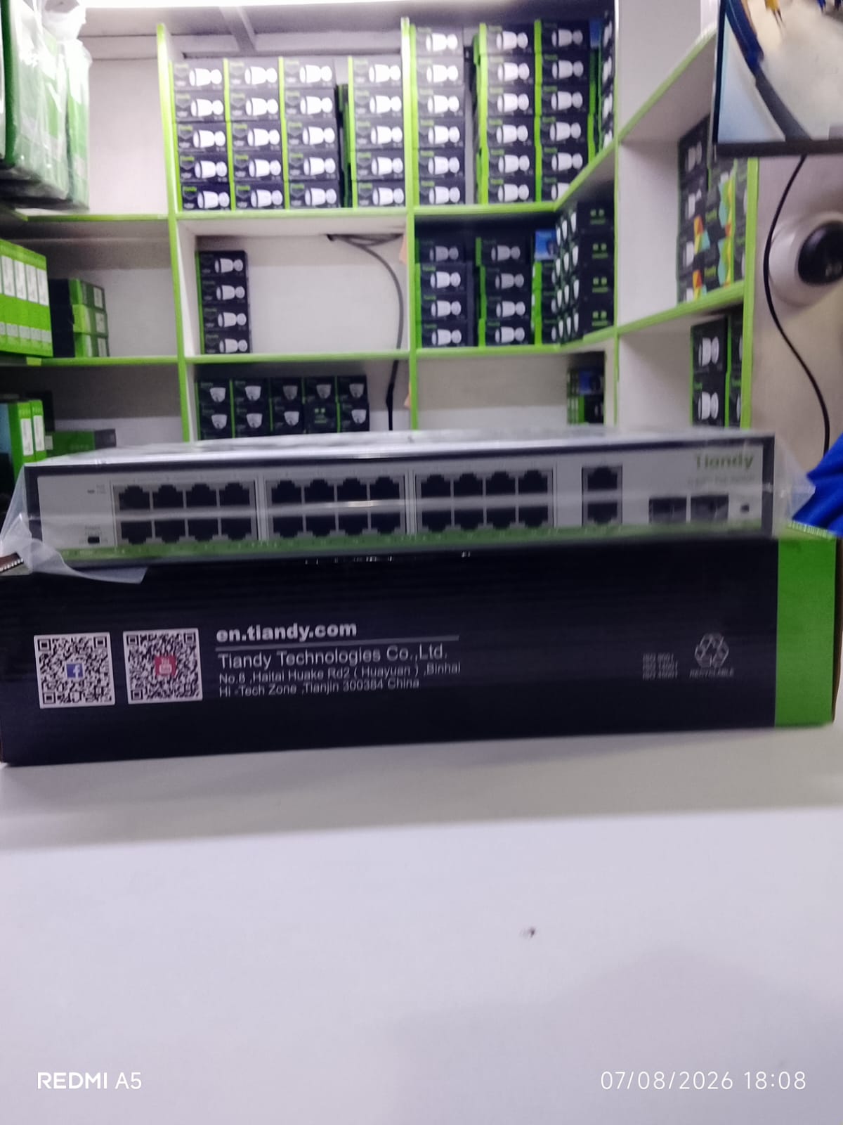 POE Switch