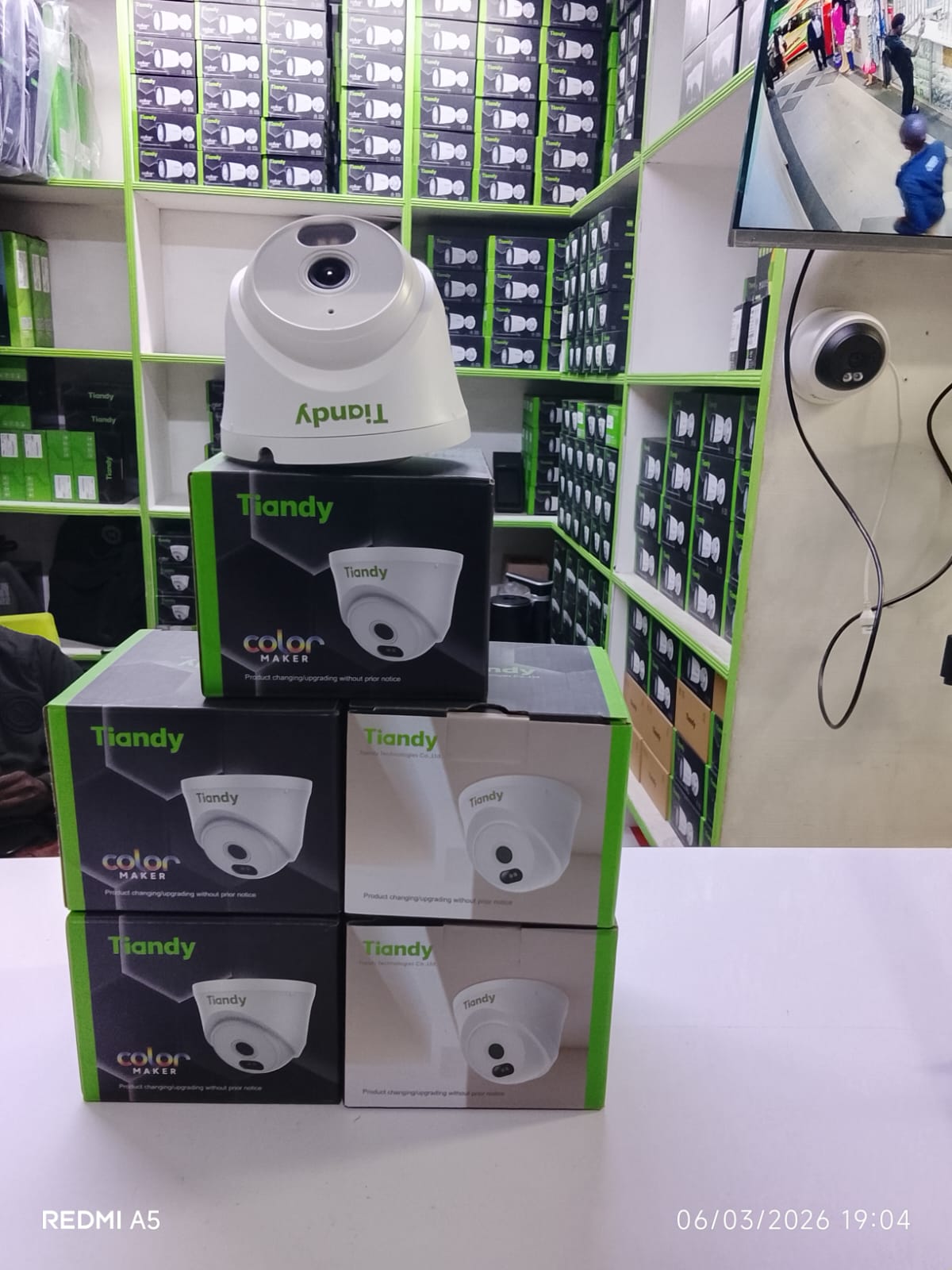 2MP Full Color Dome