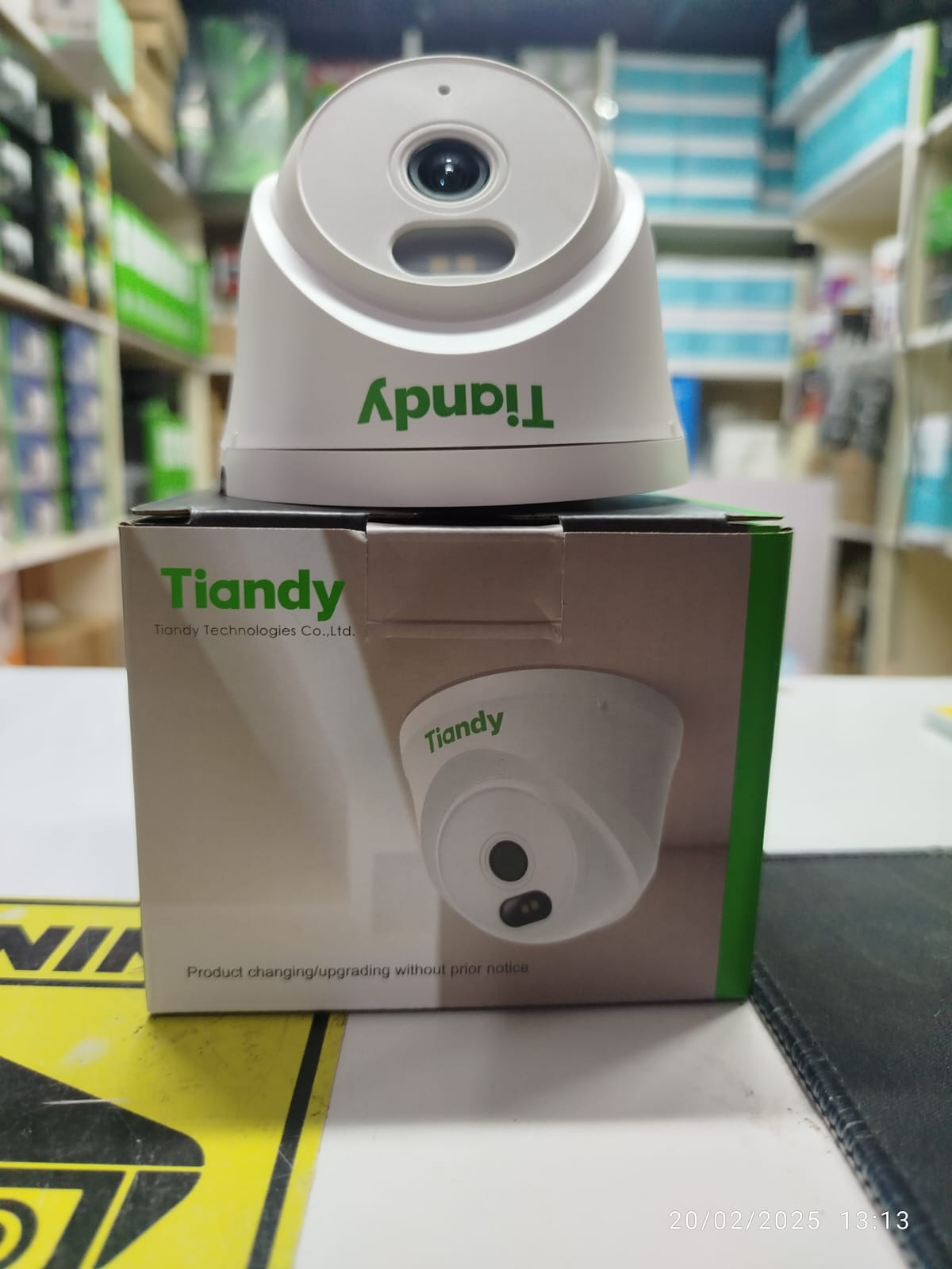 2MP Normal Dome