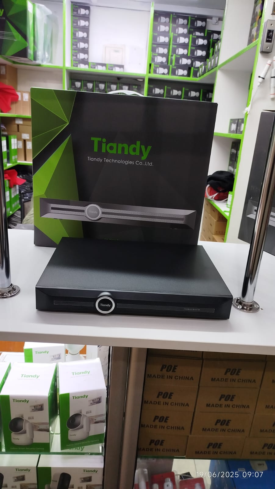Tiandy 32 Channel NVR
