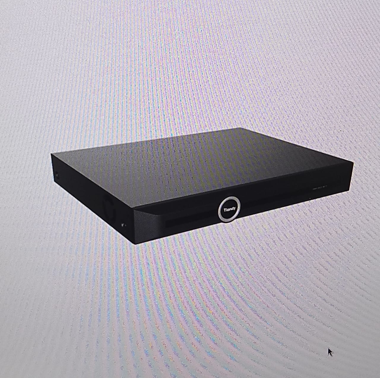 Tiandy 40 Channel POE NVR