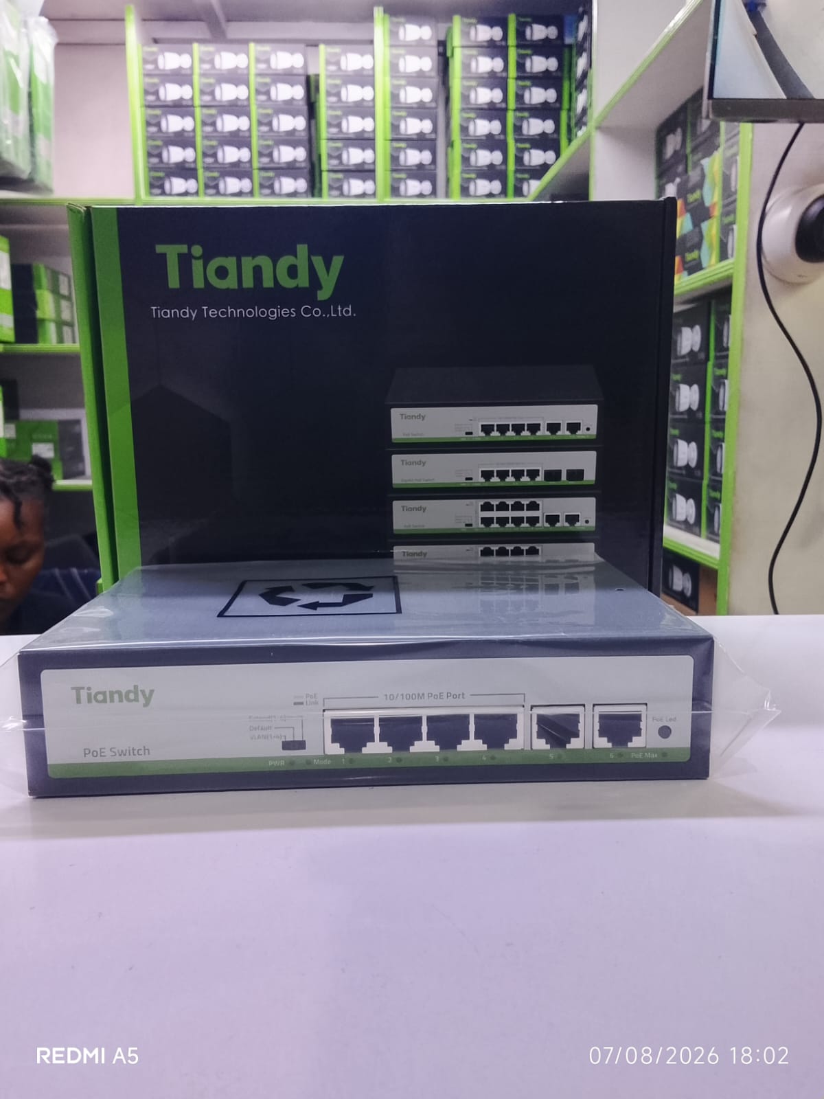 POE Switch