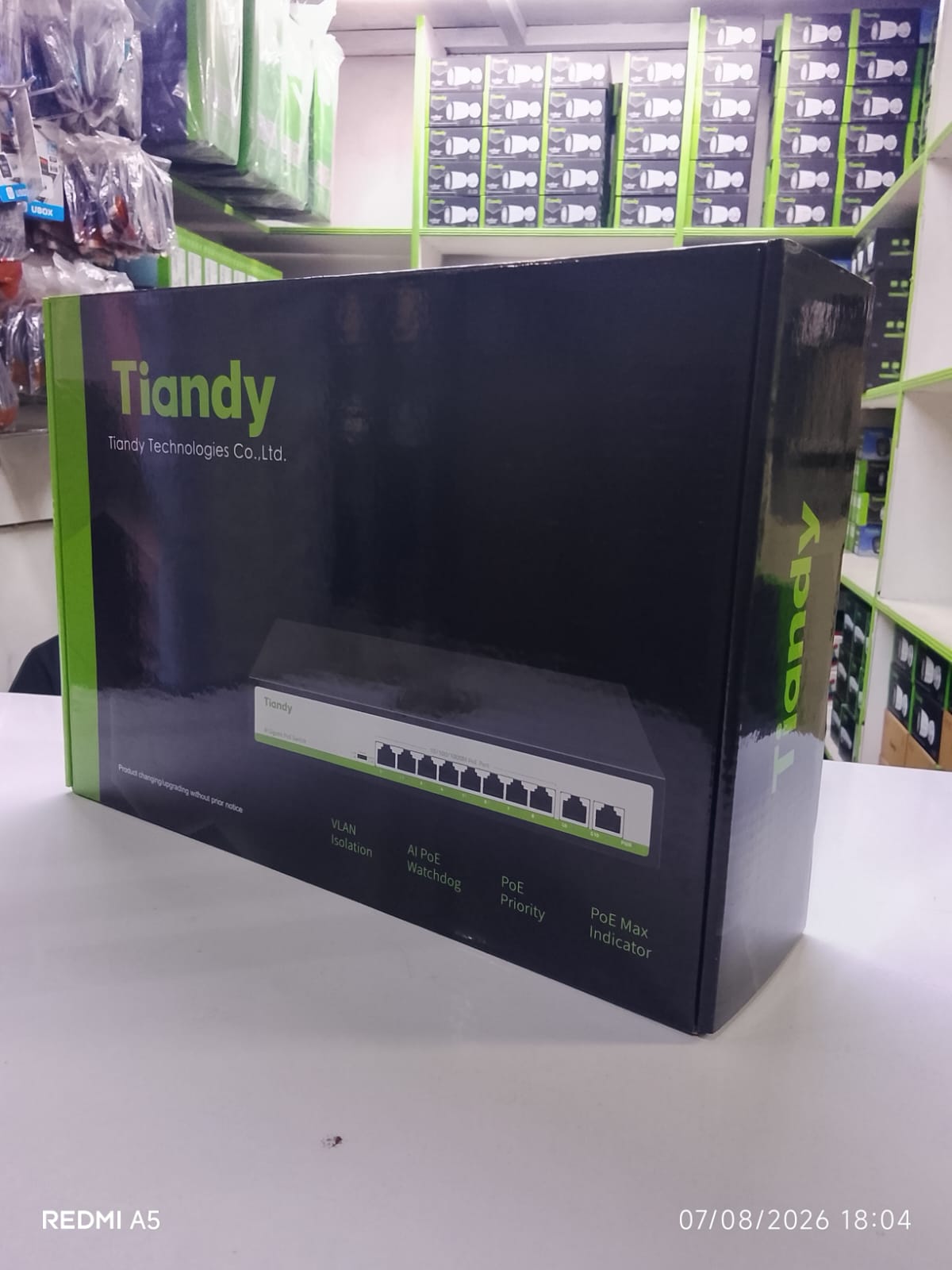 POE Switch