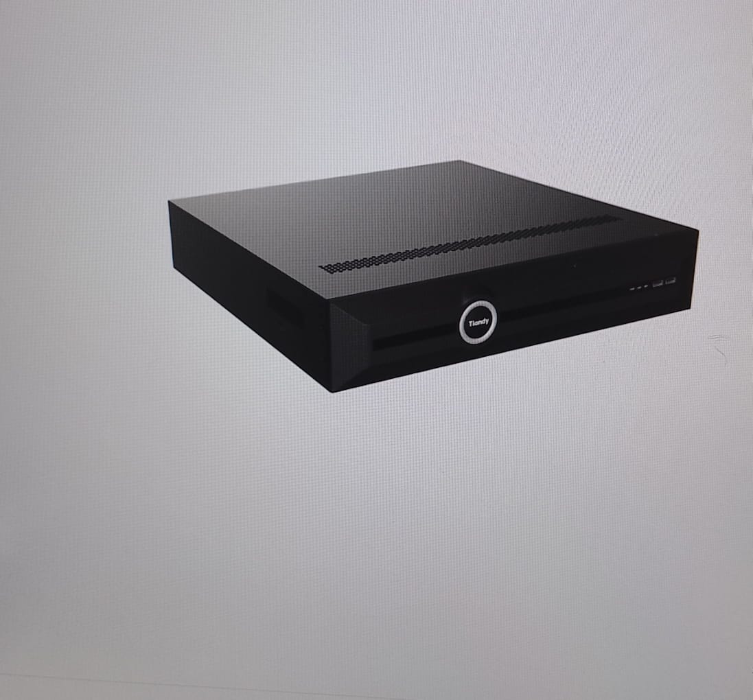 Tiandy 80 Channel non-POE NVR