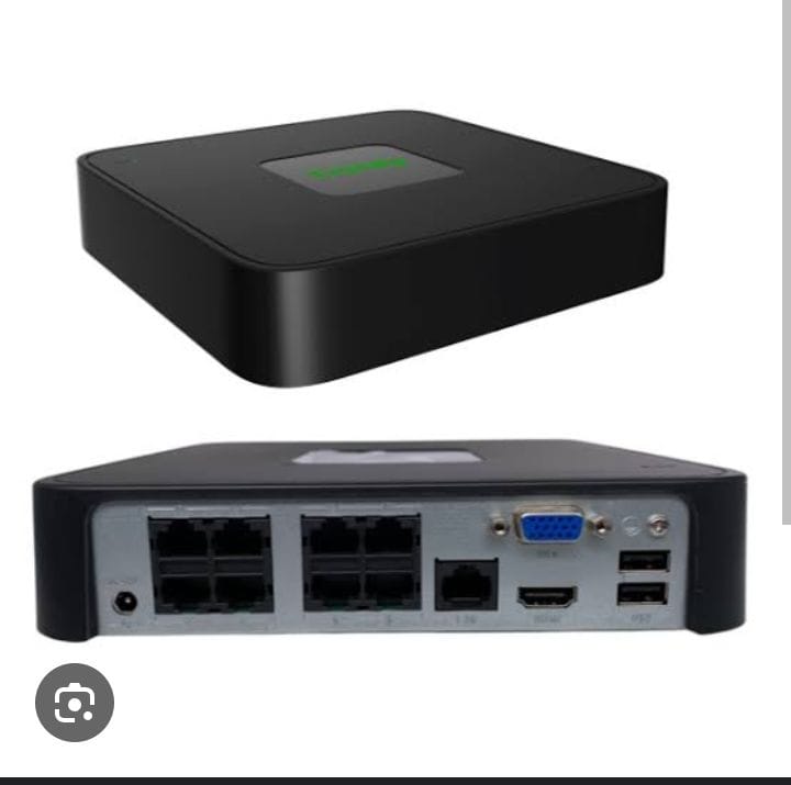 Tiandy 8 Channel NVR