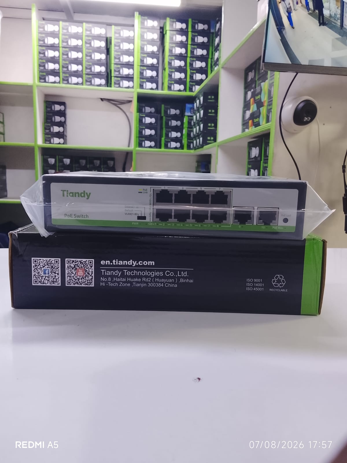 POE Switch
