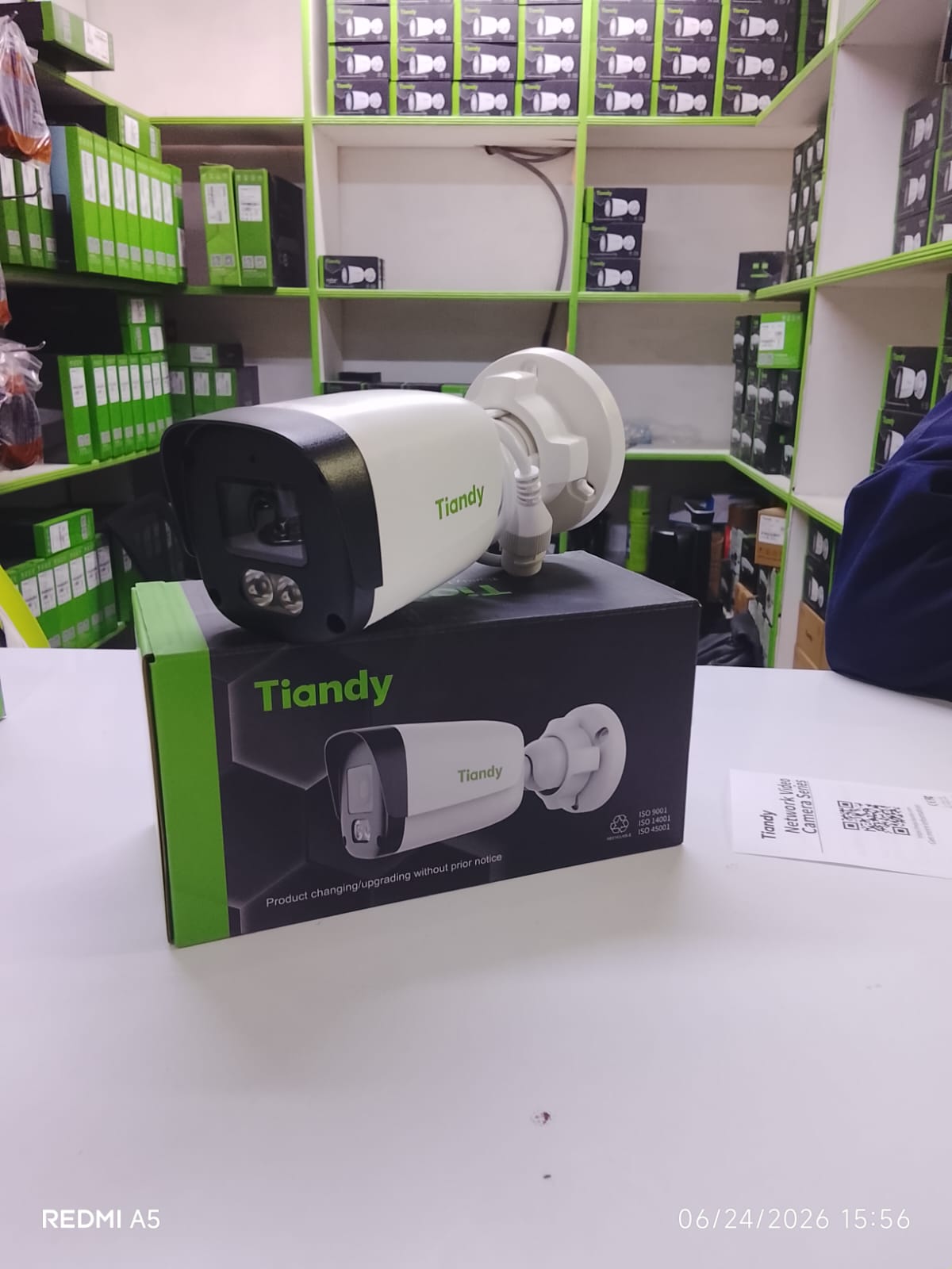 2MP Smart Bullet IR